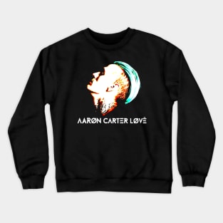 Aaron Carter Crewneck Sweatshirt